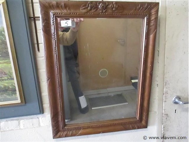 Spiegel - afbeelding 1 van  2