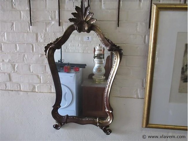 Spiegel - afbeelding 1 van  2