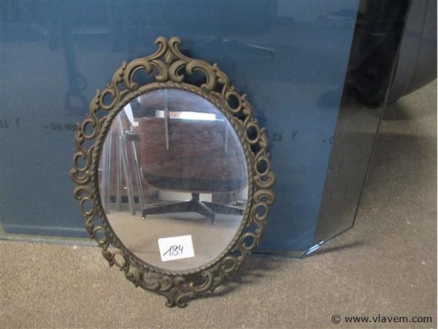 Spiegel - afbeelding 1 van  2