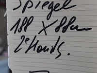 Spiegel - afbeelding 3 van  3