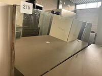 Spiegeldeuren (2x) - afbeelding 1 van  7