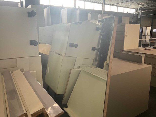 Spiegeldeuren (2x) - afbeelding 2 van  7