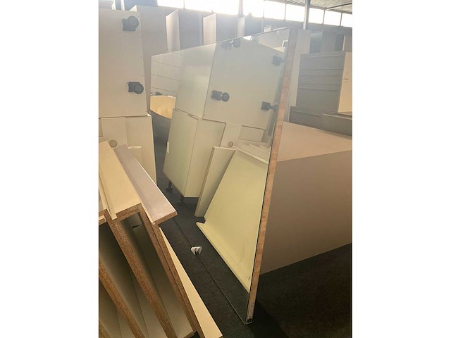 Spiegeldeuren (2x) - afbeelding 3 van  7