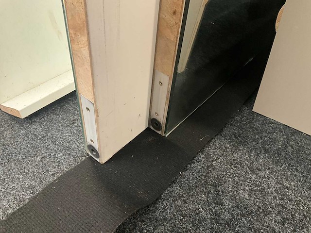 Spiegeldeuren (2x) - afbeelding 5 van  7