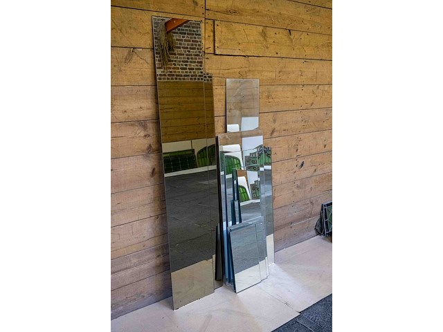 Spiegelglas - afbeelding 1 van  2