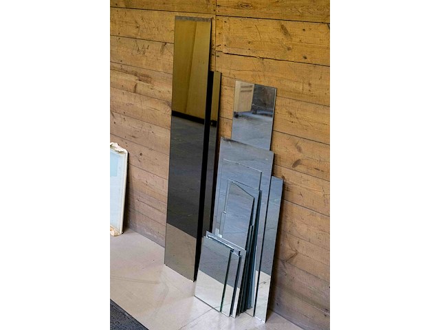 Spiegelglas - afbeelding 2 van  2