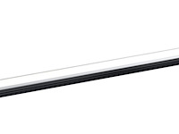Spiegelkast bobbi 60cm model 1 3 deuren & ledverlichting - wit - afbeelding 3 van  7