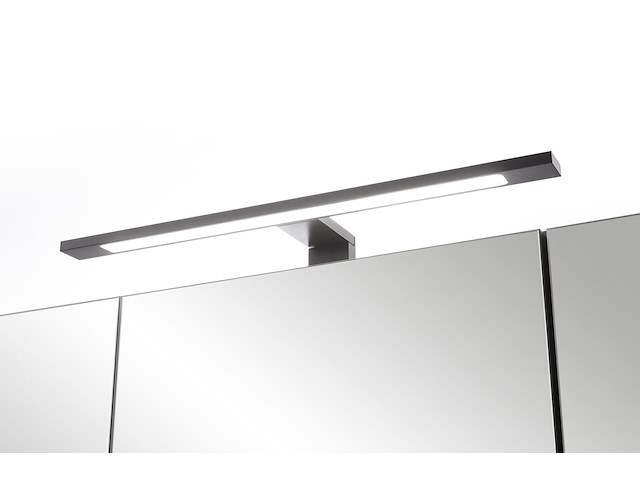Spiegelkast meran | 60 x 20 x 64 cm | grijs - afbeelding 2 van  7