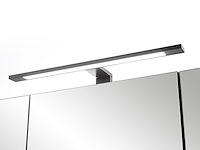 Spiegelkast meran | 60 x 20 x 64 cm | grijs - afbeelding 2 van  7