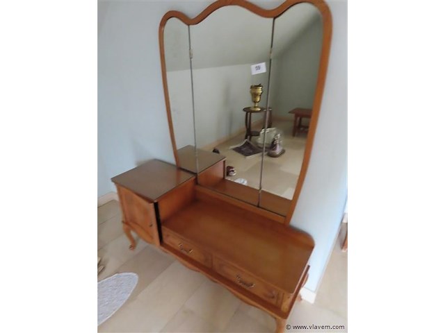 Spiegelkast - afbeelding 1 van  3