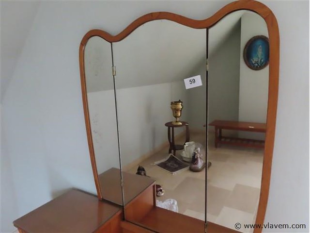 Spiegelkast - afbeelding 3 van  3