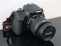 Spiegelreflexcamera canon eos 1300d - afbeelding 4 van  11