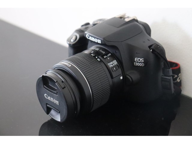 Spiegelreflexcamera canon eos 1300d - afbeelding 5 van  11