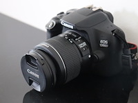 Spiegelreflexcamera canon eos 1300d - afbeelding 5 van  11