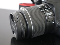 Spiegelreflexcamera canon eos 1300d - afbeelding 6 van  11