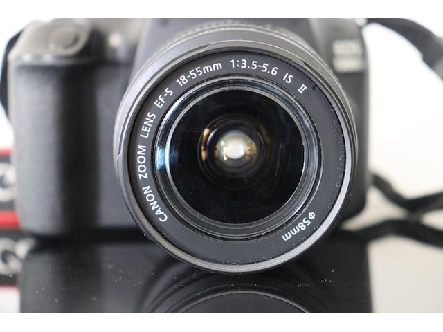 Spiegelreflexcamera canon eos 1300d - afbeelding 7 van  11