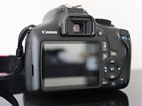 Spiegelreflexcamera canon eos 1300d - afbeelding 8 van  11