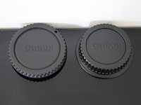 Spiegelreflexcamera canon eos 1300d - afbeelding 10 van  11