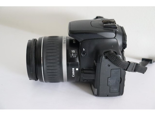 Spiegelreflexcamera canon eos 400d - afbeelding 2 van  6