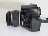 Spiegelreflexcamera canon eos 400d - afbeelding 2 van  6