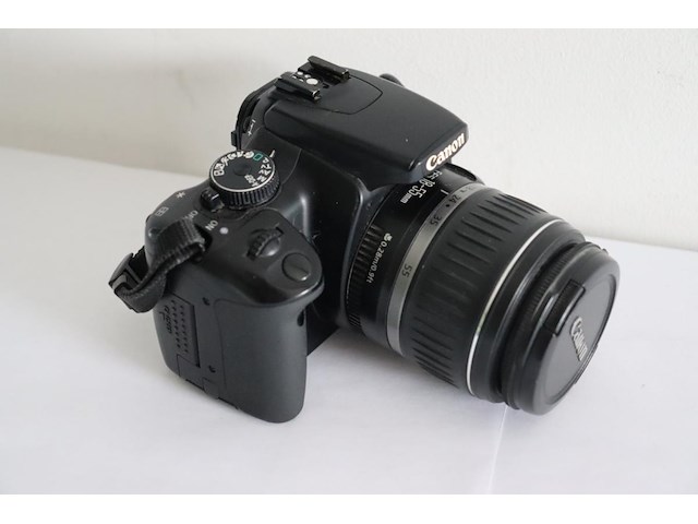 Spiegelreflexcamera canon eos 400d - afbeelding 3 van  6