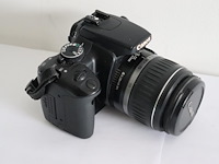 Spiegelreflexcamera canon eos 400d - afbeelding 3 van  6