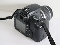 Spiegelreflexcamera canon eos 400d - afbeelding 4 van  6