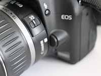 Spiegelreflexcamera eos 1000d - zwart + canon ef-s 18-55mm f/3.5-5.6 ii - afbeelding 6 van  7