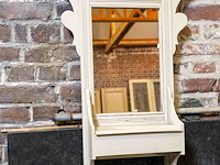 Spiegelrekje met borstelvakje - afbeelding 2 van  2