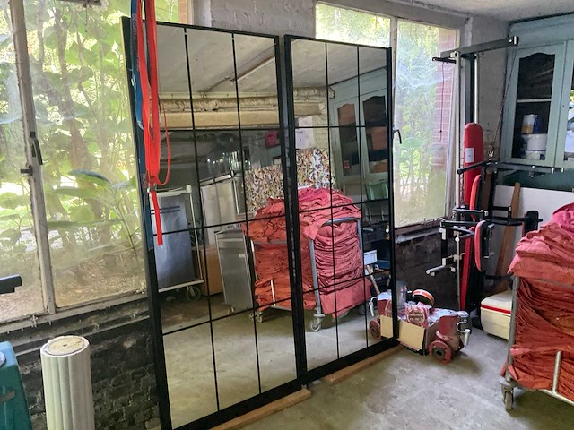 Spiegels schuifdeuren - afbeelding 1 van  1