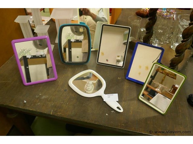 Spiegels - afbeelding 1 van  1