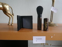 Spiegeltje en borsteltje ysl - afbeelding 1 van  1