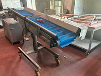 Spiessens mobiele transportband - afbeelding 1 van  3