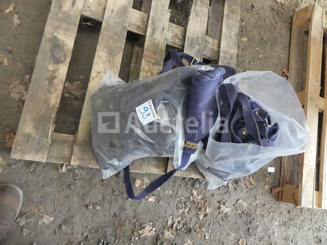 Spijker- of schroefzak met schouderriem - afbeelding 2 van  3