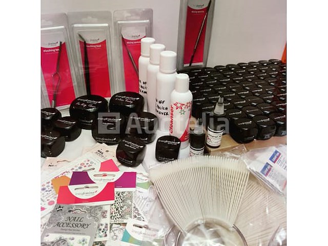 Spijkerkolf met uv/led-apparaat • 408 items • 178 ref. - afbeelding 4 van  18