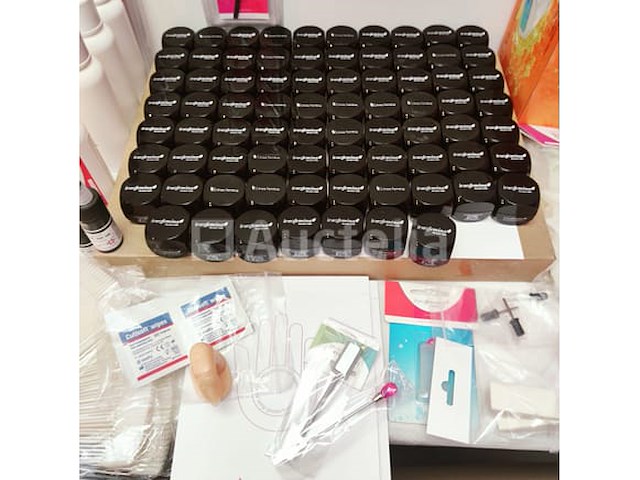 Spijkerkolf met uv/led-apparaat • 408 items • 178 ref. - afbeelding 6 van  18
