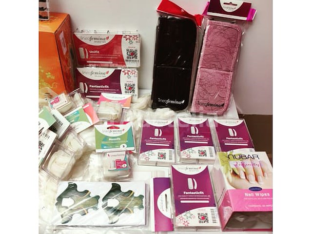 Spijkerkolf met uv/led-apparaat • 408 items • 178 ref. - afbeelding 1 van  18
