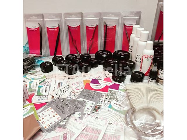 Spijkerkolf met uv/led-apparaat • 408 items • 178 ref. - afbeelding 13 van  18