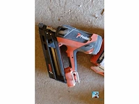 Spijkermachine met toebehoren - afbeelding 5 van  8