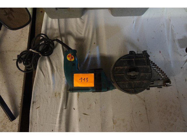 Spijkerpistool bosch - afbeelding 1 van  2