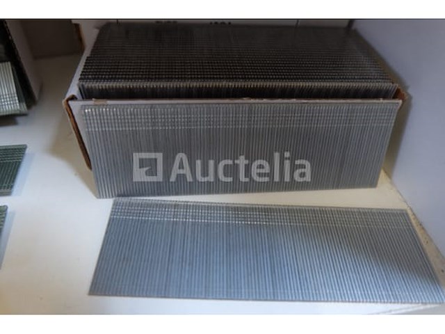 Spijkers en nietjes voor machines - afbeelding 1 van  9