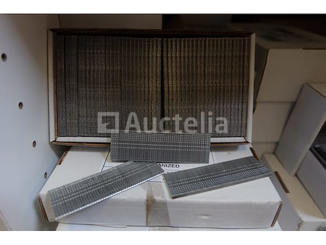 Spijkers en nietjes voor machines - afbeelding 2 van  9