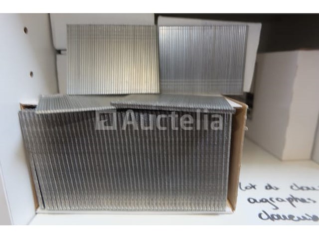 Spijkers en nietjes voor machines - afbeelding 5 van  9