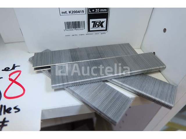 Spijkers en nietjes voor machines - afbeelding 7 van  9