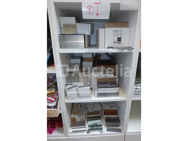 Spijkers en nietjes voor machines - afbeelding 8 van  9