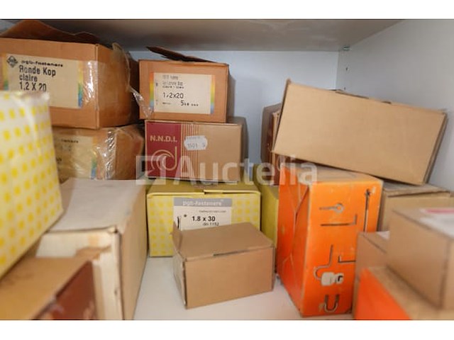 Spijkers en noppen - afbeelding 1 van  11