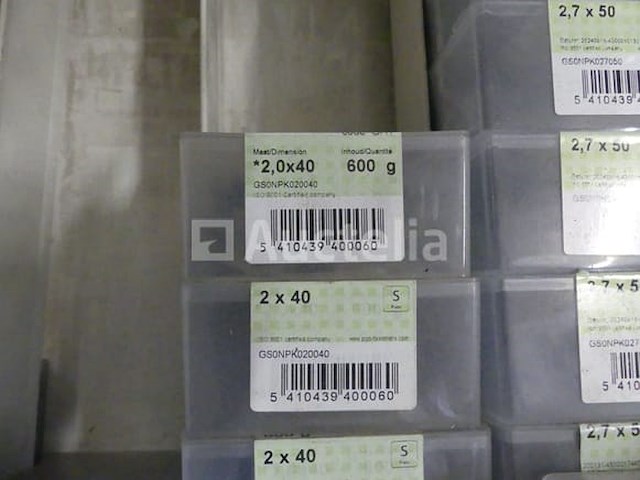 Spijkers en schroeven - afbeelding 7 van  33