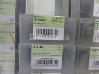 Spijkers en schroeven - afbeelding 1 van  33