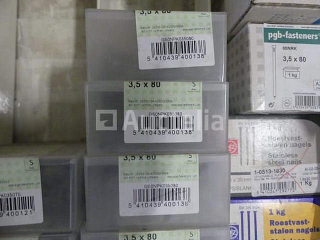 Spijkers en schroeven - afbeelding 16 van  33