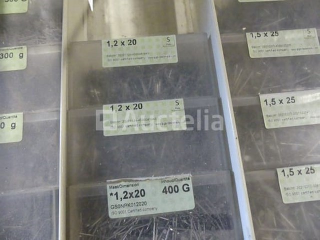 Spijkers en schroeven - afbeelding 19 van  33